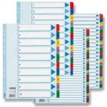 Esselte Mylar - kartonový rozlišovač - 31 listů – Hledejceny.cz