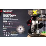 PARKSIDE PERFORMANCE PMFAP 20-Li A1 bez aku – Sleviste.cz