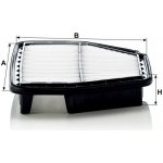 MANN-FILTER Vzduchový filtr MANN C 29008 (MF C29008) – Hledejceny.cz