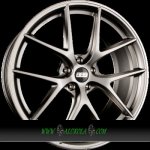 BBS CI-R 10x19 5x112 ET25 platinum silver | Zboží Auto