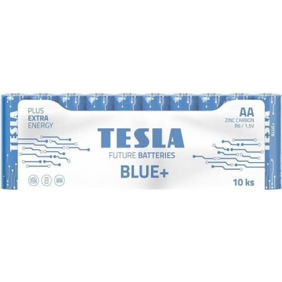 TESLA BLUE+ AA 10ks 15061010