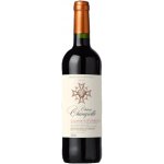 Maison le Star Lalande de Pomerol AOP Château Changrolle Suché červené 0,75 l (holá láhev) – Hledejceny.cz