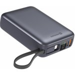 Swissten 20000 mAh stříbrná – Zboží Živě