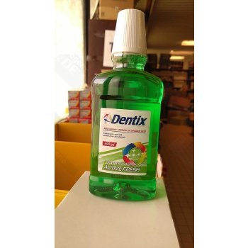 Dentica ústní voda Mint Fresh 500 ml