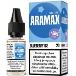 Ritchy Aramax Salt Blueberry Ice 10 ml 20 mg – Zbozi.Blesk.cz