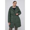 Dámský kabát Calvin Klein Jeans J20J221894 zelený
