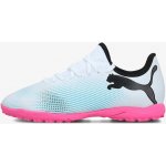 Puma Future 7 Play TT JR 107737 01 bílé – Zboží Dáma