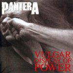 Pantera - Vulgar Display Of Power CD – Hledejceny.cz