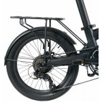 Eovolt Rear Rack 20" zadní černý – Hledejceny.cz