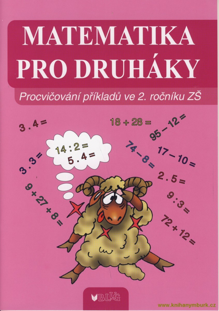 Matematika pro druháky