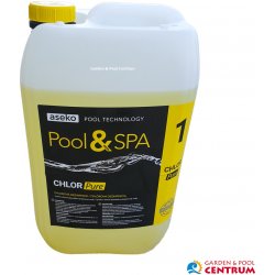 ASEKO CHLOR PURE 20l