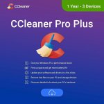 CCleaner Professional Plus 3 lic. 12 měs. (cpp.3.12m) – Hledejceny.cz