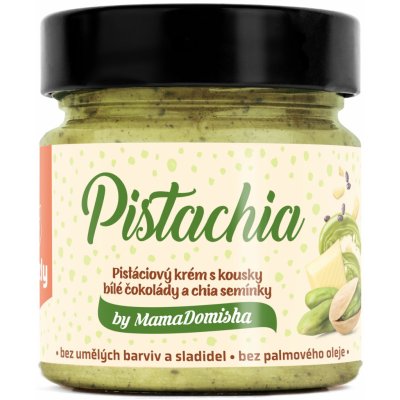 Grizly Pistachia by @mamadomisha 200 g – Hledejceny.cz