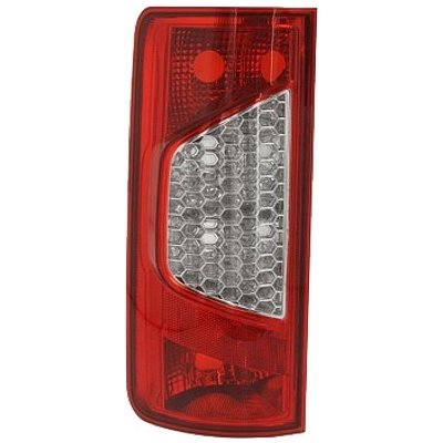 Levé zadní světlo Ford Transit Connect 09-13 – Hledejceny.cz