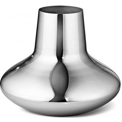 Georg Jensen Váza Henning Koppel, , nerez - 22,5 cm – Hledejceny.cz