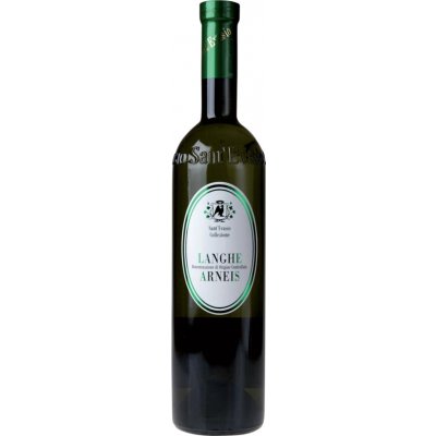 Cantine Sant'Evasio Langhe Arneis 2024 13% 0,75 l (holá láhev) – Hledejceny.cz