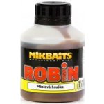 MikBaits Booster Robin Fish Máslová hruška 250 ml – Zboží Mobilmania