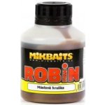 MikBaits Booster Robin Fish Monster Halibut 250 ml – Hledejceny.cz