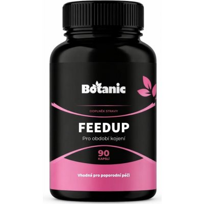 Botanic FeedUp 90 kapslí – Hledejceny.cz