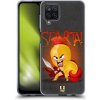 Pouzdro a kryt na mobilní telefon Samsung Pouzdro Head Case Samsung Galaxy A12 Sparta