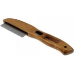 Bamboo Groom Hřeben na blechy 21 cm – Zboží Mobilmania