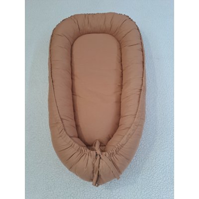 Pro útulný domov Hnízdečko do postýlky Kávové – Zboží Dáma