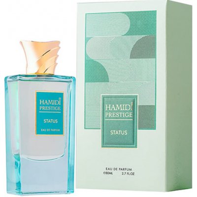 Hamidi Prestige Status parfémovaná voda unisex 80 ml