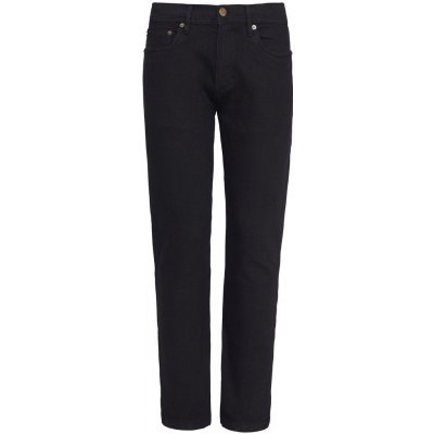 So denim pánské džíny Slim fit Max černá – Zboží Mobilmania