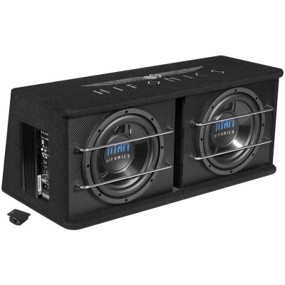 Hifonics TDA-250R – Zboží Živě