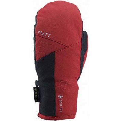 Matt Shasta Junior Gore-tex Mittens 3304JR RJ červené – Zbozi.Blesk.cz