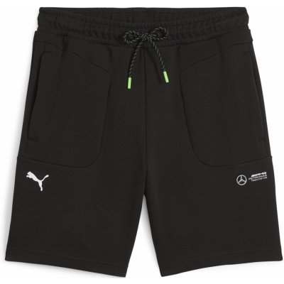 Puma pánské kraťasy MAPF1 SHORTS 62374801 Černá