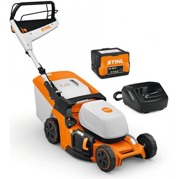 Stihl RMA 448.3 V SET