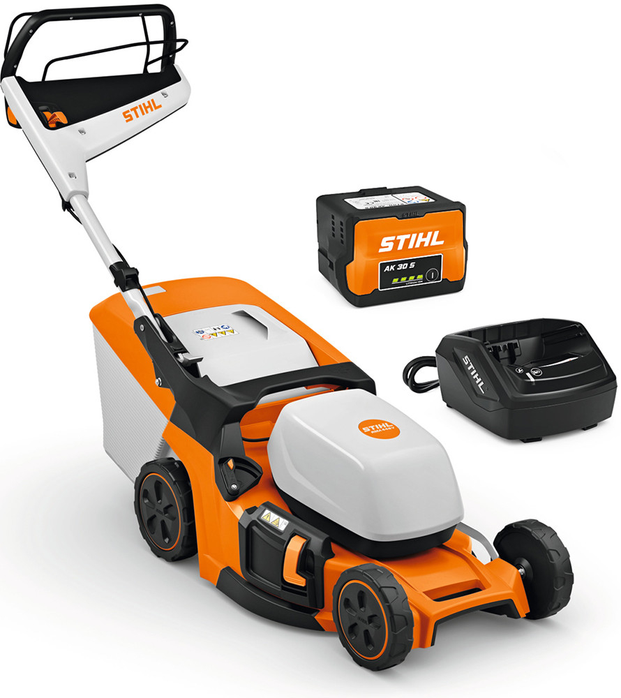 Stihl RMA 448.3 V SET