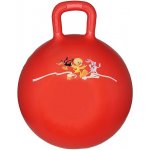 Moses skákací míč 16129 červený – Hledejceny.cz