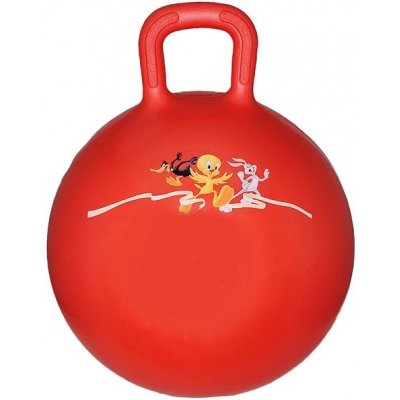 Moses skákací míč 16129 červený – Hledejceny.cz
