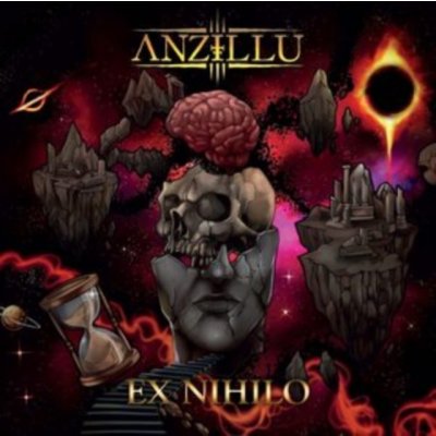 Ex nihilo - Anzillu Digipak - Limited Edition CD – Zbozi.Blesk.cz