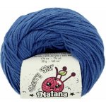 Natana Cherry Star 019 modrá – Zboží Mobilmania