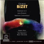 Georges Bizet - Symphony in C/Jeux D'enfants/... CD – Hledejceny.cz