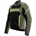 Dainese Air Frame 3 Tex Army zeleno-žlutá – Hledejceny.cz