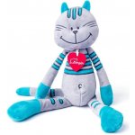 Lumpin Kocour Lewis střední petrolejový 38 cm – Sleviste.cz