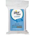 Pjur Ubrousky PJUR MED CLEAN fleece – Zbozi.Blesk.cz