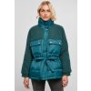 Dámská bunda Urban Classics Puffer jasper