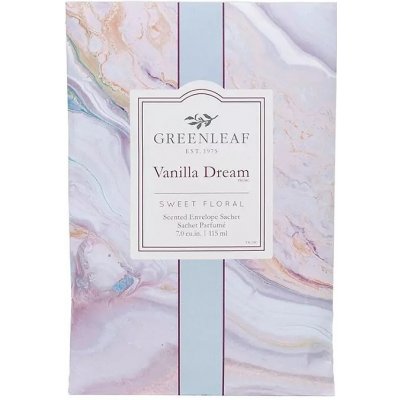 Greenleaf Vonný sáček Vanilla Dream 115 ml – Zbozi.Blesk.cz