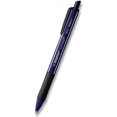 Stabilo pointball NatureCOLORS kuličkové pero ultramarínové 6034/2-41 – Zboží Živě