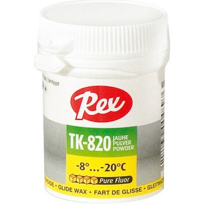 Rex TK-820 prášok 30 g – Hledejceny.cz