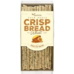 Danvita Pšeničný křehký chléb s praženou cibulí 130 g – Zboží Dáma