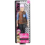 Barbie Model Fashionistas Ken 154 – Zboží Dáma