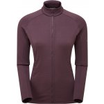Montane Protium XT dámská mikina vínová – Hledejceny.cz