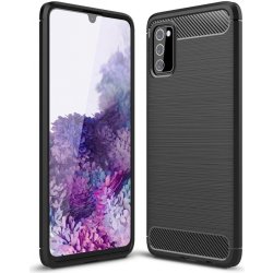 Pouzdro Forcell Carbon Samsung Galaxy A03s černé