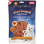 Nobby StarSnack Chicken Salami Slice 70 g